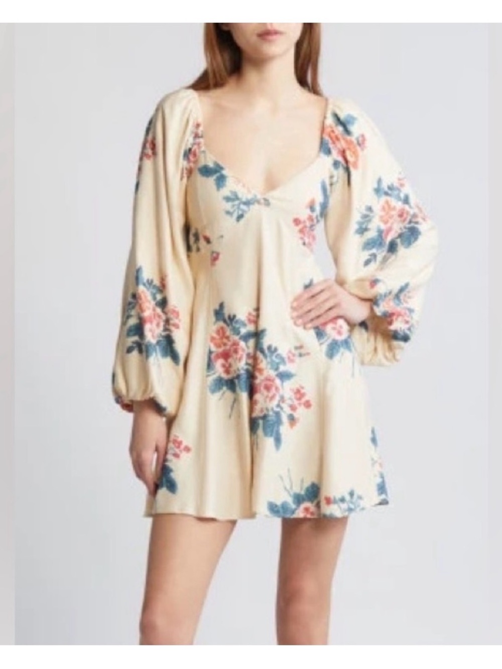 Free People Francesca Dress